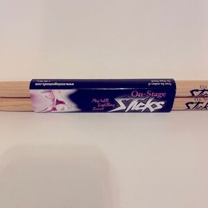 DRUM STICKS